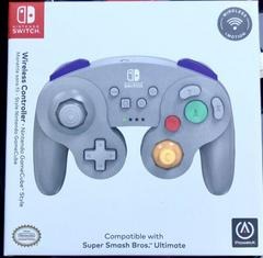 GameCube Style Wireless Controller [Gray]